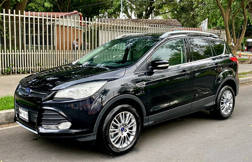 Ford Escape 2015 Trend Advance Ecoboost Unica Dueña Seminuev