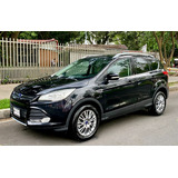 Ford Escape 2015 Trend Advance Ecoboost Unica Dueña Seminuev