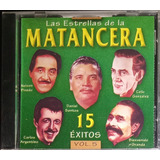 Las Estrellas De La Matancera - 15 Éxitos Vol. 5