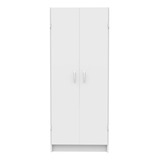 Gabinete Despensa De Closetmaid, Madera Noble, Blanco, 24 -