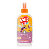 Repelente Para Mosquitos Kids Vais Spray X 200 Ml (7461)