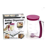 Dispenser P/ Cocinar Muffins Masas Cupcakes Reposteria