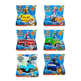 Set De 6 Vehículos Surtidos 6052310  Paw Patrol Spin Master