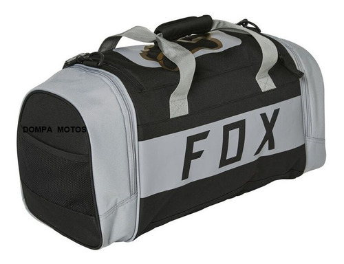 Bolso Fox Motocross Mirer 180 Duffle Sx Utv Atv Mx Dompa 