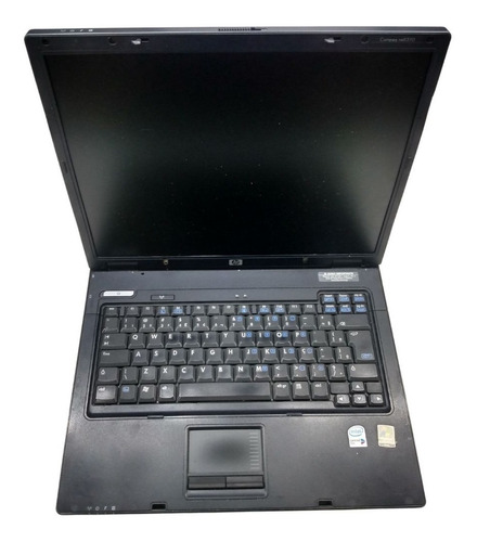 Notebook Hp Compaq Nx6310 Ram 512 Mb Cpu Core 2 Duo 1,66 Mhz