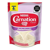 Nestle Carnation Deslactosada Leche En Polvo 460 G.