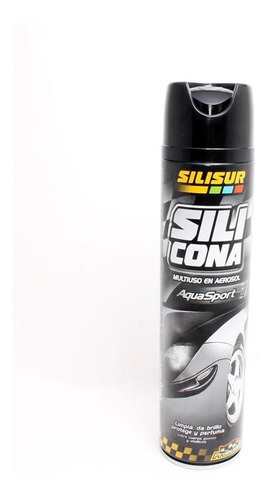 Silicona En Aerosol Sport 260grs