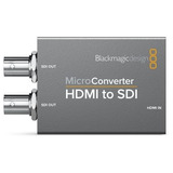 Blackmagic Design Microconverter Hdmi-sdi 3g Sin Eliminador