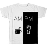 Camisa Camiseta Café E Cerveja Meme Humor Bebidas Rolê 01