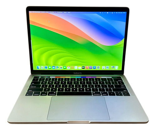 Macbook Pro A1706 Core I5 2.9g 8gb 256gb Touch Bar Impecável