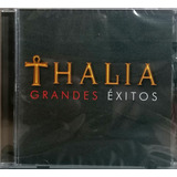 Thalia - Grandes Éxitos Disco Cd