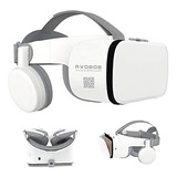 Auriculares De Realidad Virtual 3d Visor De Gafas 3d Vr...