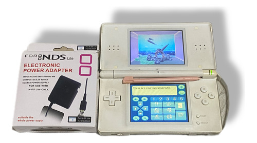 Console Ds Lite Jogos Envio Ja!