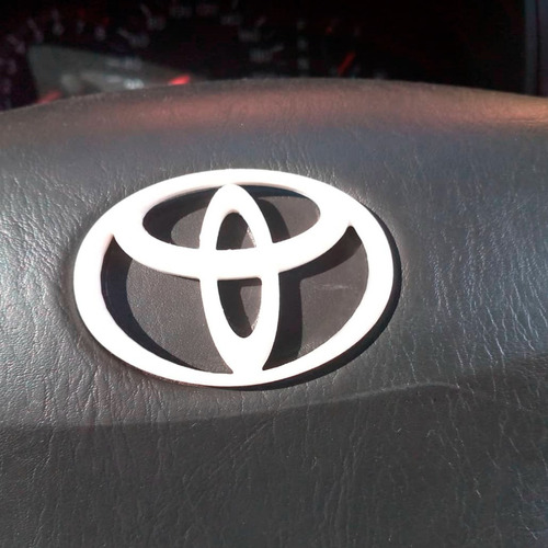 Emblemas Del Volante Para Toyota  Fortuner Hilux Runer Foto 10