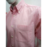 Camisa Fred Perry Pink Retro Vintage 