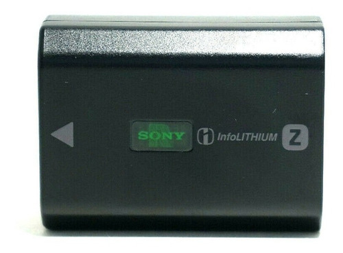 Sony Batería Recargable Fz100 Sony A7 Iii, A7r Iii, A9