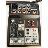 Mixer Xenyx 502