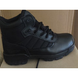 Botas Tacticas Bates Usa 7.5 Mex #25.5 Cm. Casquillo