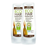 Eco Hair Balsamo Acondicionador 400ml