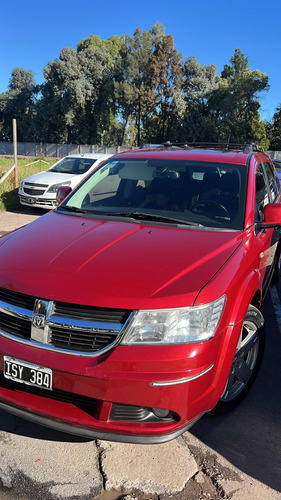 Dodge Journey 2010 2.7 Rt Atx (3 Filas)+techo