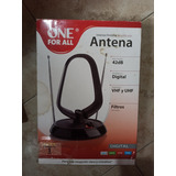 Antena Digital Tda Interna One For All Sv9143