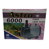 Bomba Para Estánque, Acuario, O Fuente Astro 6000, 3300 L/h