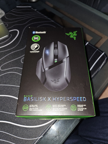 Mouse Razer Basilisk X Hyperspeed