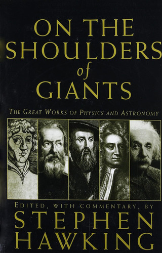 Libro On The Shoulders Of Giants