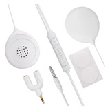 Auriculares Con Cable Womb Play Safety Prenatal Bebé Durante