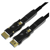 Conectores Desmontables De Cable Hdmi De Fibra Óptica Pacrob