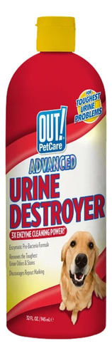 Out Advanced Urine Destroyer 945 Ml