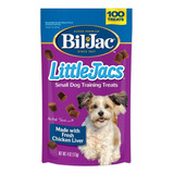 Bil Jac Premios Snack Pequeños Blandos   Little Jacs  113 Gr