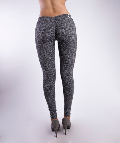 Leggings Para Gym O Casual Super Sexys Corte Resalta Pompi