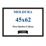 Quadro 45x62 Com Vidro Moldura Laqueada