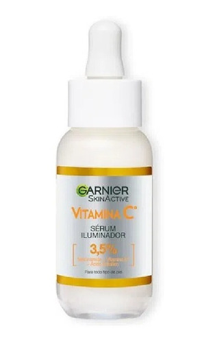 Garnier Serum Skin Active Anti-manchas Vit C 30 Ml