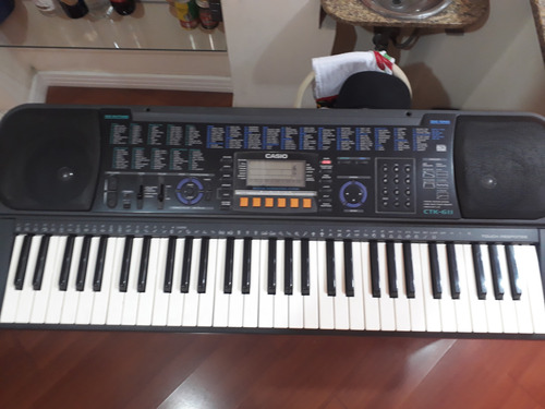 Teclado Casio Ctk-611