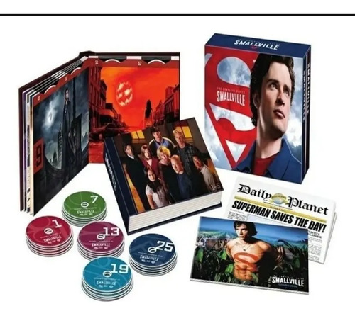 Smallv Ville Set