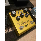 Strymon Riverside Multistage Drive - Pedal De Overdrive