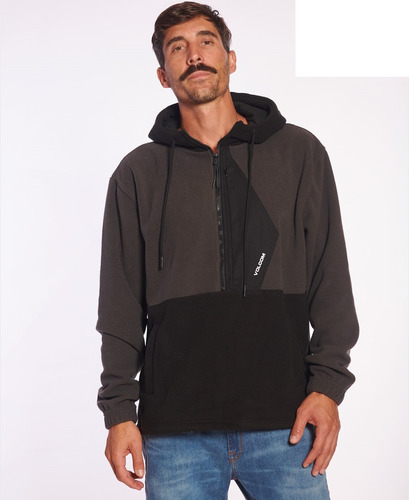 Polar Volcom Understand 1-2 Zip Anorak