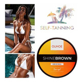 Xx Acelerador De Bronzeamento Original Shine Brown Sa