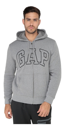 Gap Original Chamarra Hombre Forrada Sherpa Importada 