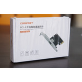 Comfast Gigabit Pci-e Cf-p10 V2 Mac E Pc