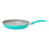 Sarten 28 Cm Basico Calipso - Kw Kitchenware Color Celeste