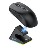 Mouse Inalámbrico Ligero Para Juegos Attack Shark X6