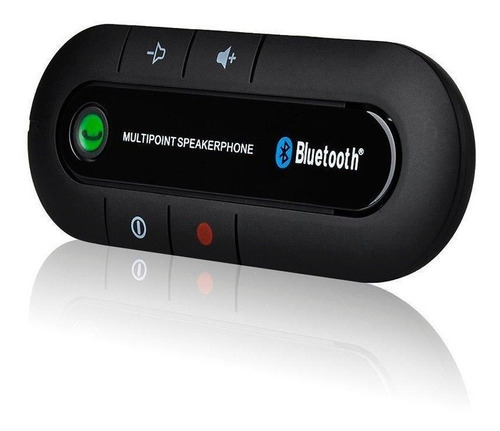 Novo Kit Viva Voz Bluetooth Veicular Carro Universal
