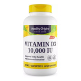 Healthy Origins Vitamin D310000