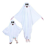 Halloween Cos Ropa Horror Fantasma Capa 90-150cm