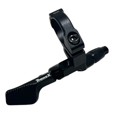 Mando Activador Para Dropper Lever Remoto Abrazadera Tranzx | Meses sin interés
