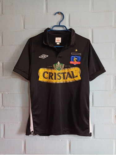 Camiseta Recambio Colo Colo 2010, Umbro