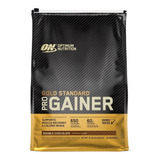 Proteina On Pro Gainer 10 Lbs Ganadores Todos Los Sabores